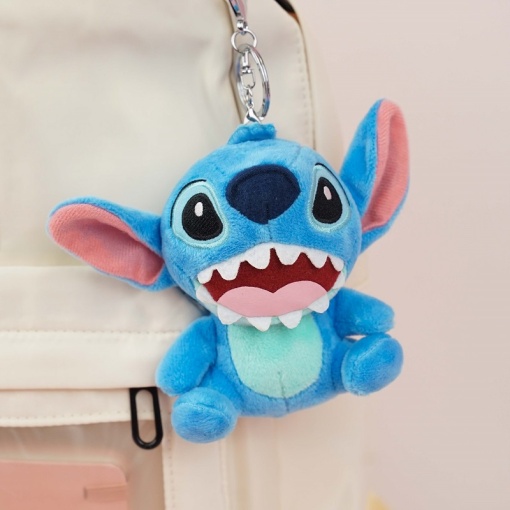 Мягкий брелок "Глазастик" 12 см