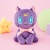 Мягкая игрушка "Sailor Moon лунный кот" 25 см