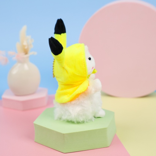 Мягкий брелок "Овечка в шапочке" Пика-Пика, 14 см