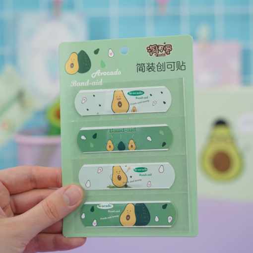 Наклейка-Лейкопластырь "Авокадо"