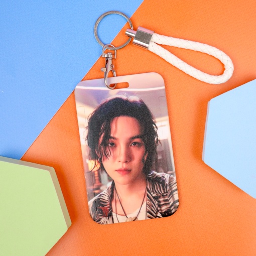 Чехол для карты "K-POP" BTS, Юнги