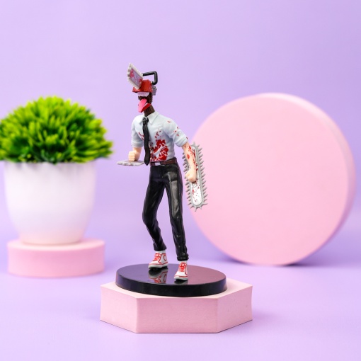 Фигурка "Денджи Бензопила" 18см оптом