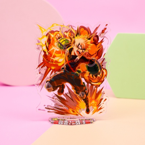 Фигурка акриловая "My Hero Academia" №3 оптом