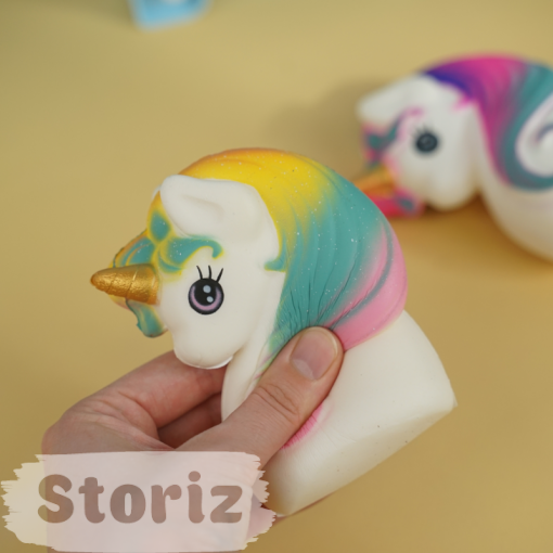 Сквиш "Cute Unicorn"