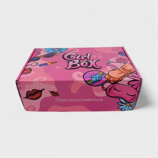 Подарочный набор "Girl"