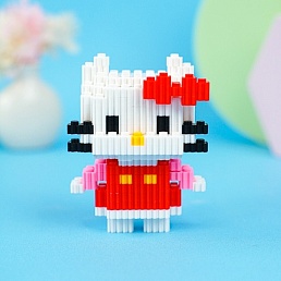 Конструктор "Mini Blocks Kt" 6008 (434 детали)