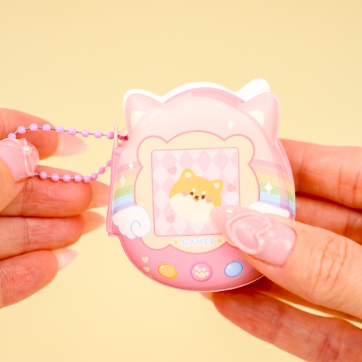 Набор мини-блокнотов "Have a Taste" Видеоигра, 4шт (стикеры)