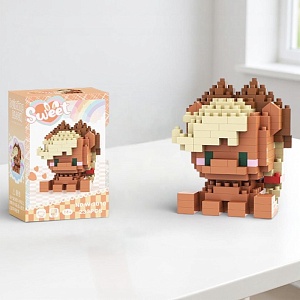 Конструктор "Sweet MLP" Applejack №3010 (233 детали)