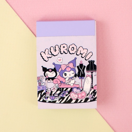 Набор наклеек "Куро", 50 листов