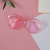 Солнцезащитные очки с чехлом "Color" pink