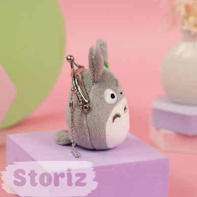 Брелок-монетница "Totoro" 8см, №3