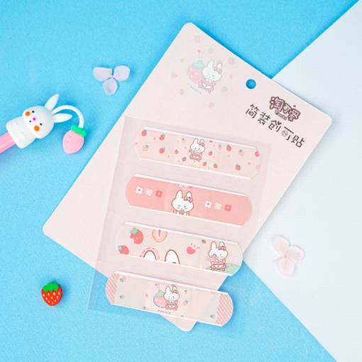 Наклейка-Лейкопластырь "Rabbit"