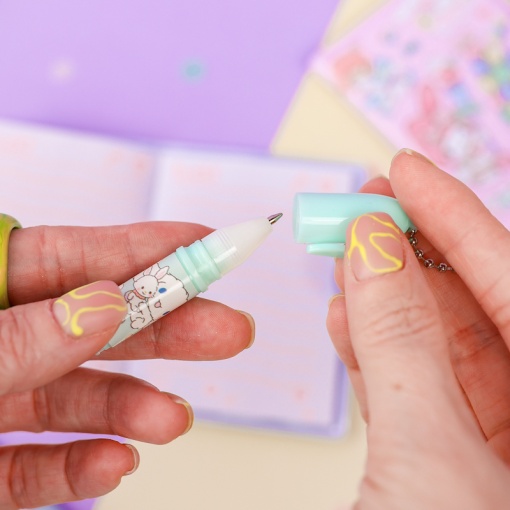 Мини-блокнот с ручкой "My Mld", в ассортименте 1шт