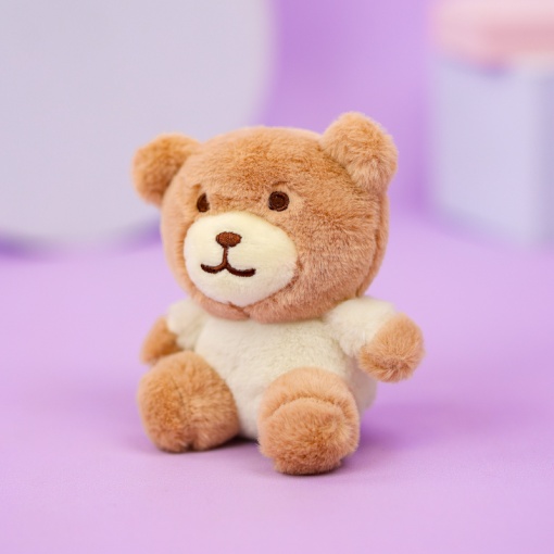 Мягкий брелок "Милый Медвежонок" 12 см