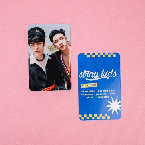 Набор картонных карточек "Straykids №1" 30шт.