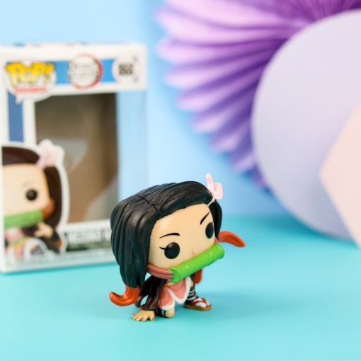 Фигурка Funko "Nezuko Komado" 868 оптом