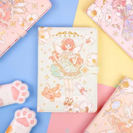 Блокнот "The Fairy Dance" 185x130 мм