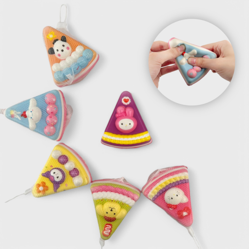 Антистресс "Санрё" Пирожное, в ассортименте 1 шт.