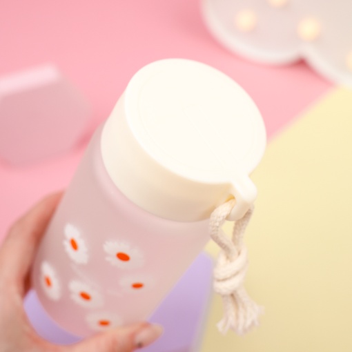 Бутылочка "Шесть Ромашек" 500мл оптом