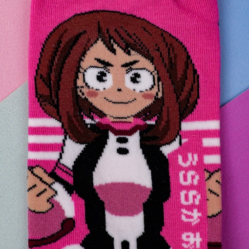 Мини-носочки "My Hero Academy" р. 36-38