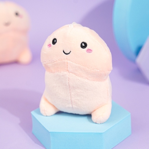 Мягкий брелок "Мистер Джонсон" 10 см