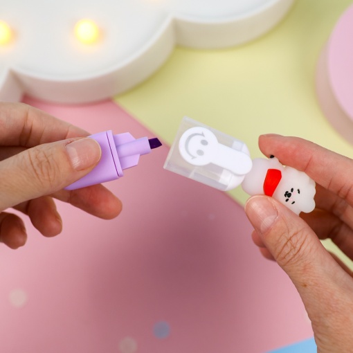 Набор маркеров "BTS" №207, 6шт.