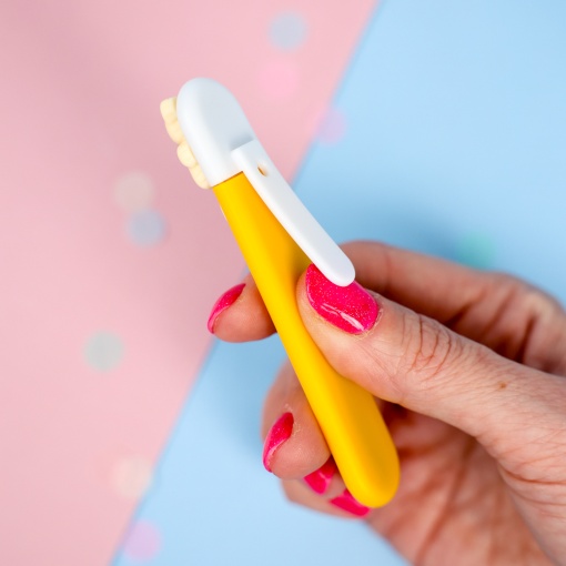 Канцелярский нож "Fruit" мишка