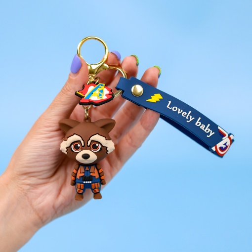 Брелок "Енот" 