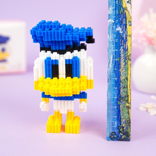 Конструктор "Mini Blocks Donald" 6026 (690 деталей)