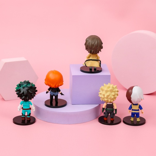 Фигурка "My Hero Academia" 10 см, в ассортименте 1 шт. оптом