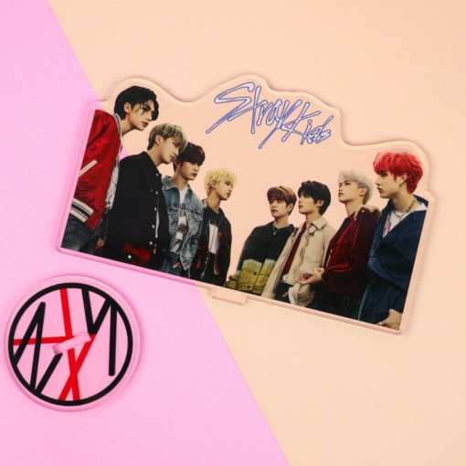 Фигурка акриловая "K-pop" Stray Kids №22 оптом
