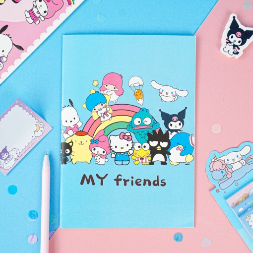 Тетрадь "My Mld" 16 листов