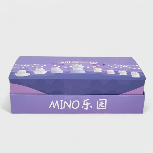 Набор фигурок "Surprise" Котики Mino, в шоу-боксе 8шт оптом