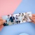 Закладка "K-POP" Seventeen 20х6,7см.