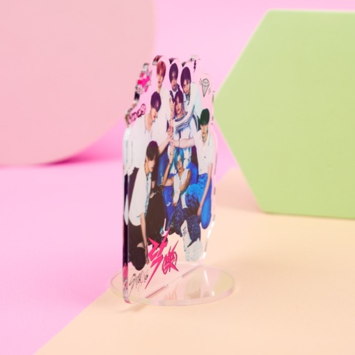 Фигурка акриловая "K-pop" Stray Kids (B) оптом