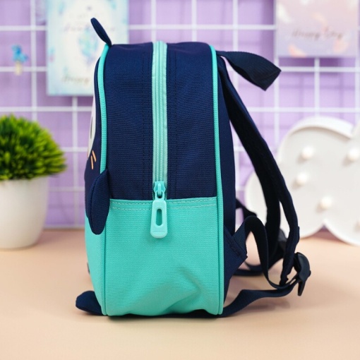 Рюкзак детский "Penguin" темно-синий