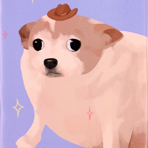 Обложка на паспорт "Детективный пёсик" STORIZ