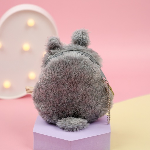 Брелок-монетница "Тоторо" 14х9см