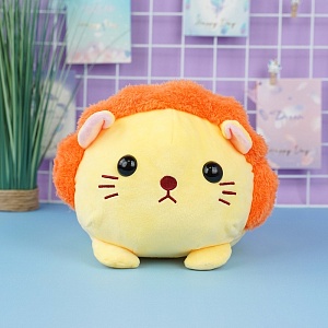 Мягкая игрушка "Lion" 26 см