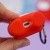 Чехол для AirPods Pro 3 "Among Us" красный