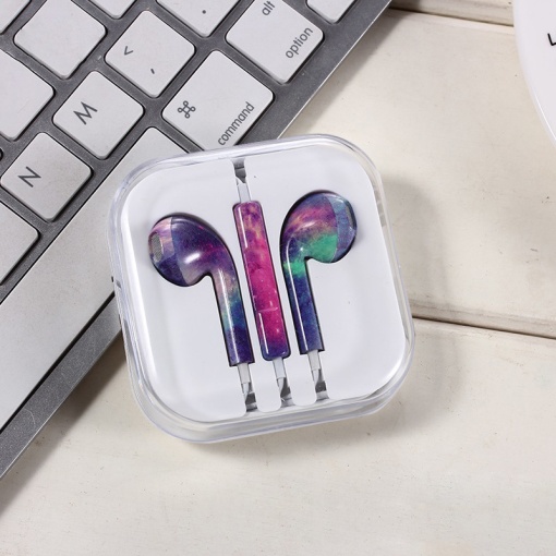 Наушники "Gloss" EJ12 (3.5мм)