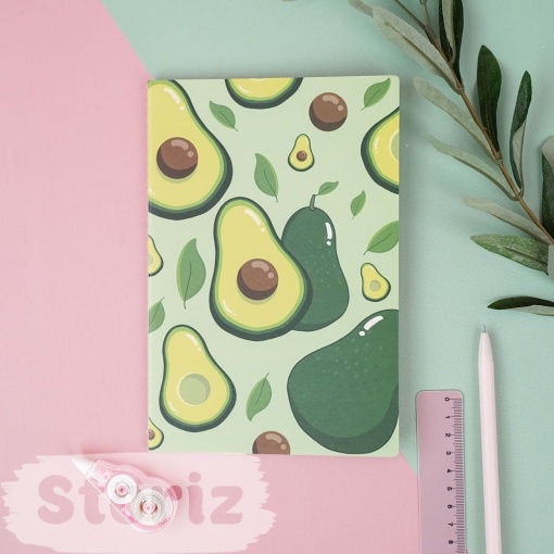 Тетрадь "Fruit" А5