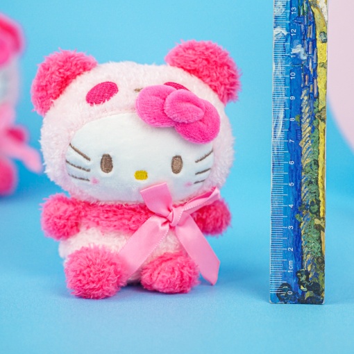 Мягкий брелок "Kt" 12 см