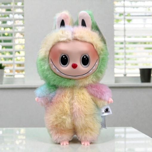 Мягкая игрушка "Labubu Zimomo" taidai, 30см