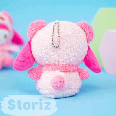 Мягкий брелок "My Mld" Мело, 12 см