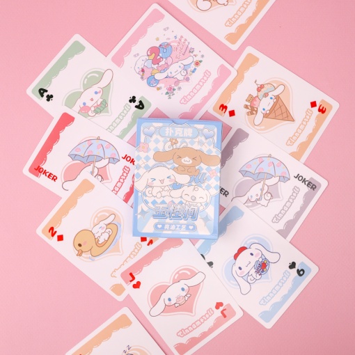 Игральные карты "My Mld" Корица