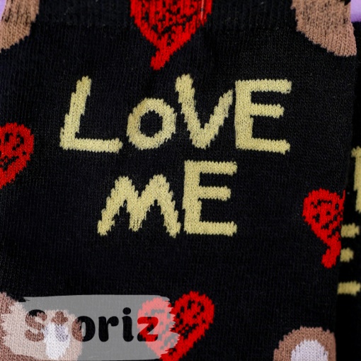 Носки "Love Me" bears, р.37-41