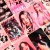 Набор картонных карточек "K-pop" GIDLE №2, 30шт.