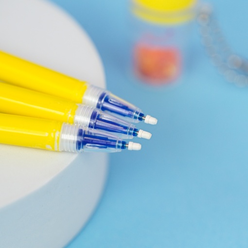 Ручка со стирающимися чернилами "Пика-Пика", синяя