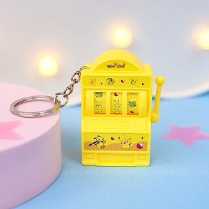 Брелок - игровой автомат "Pika-Pika"